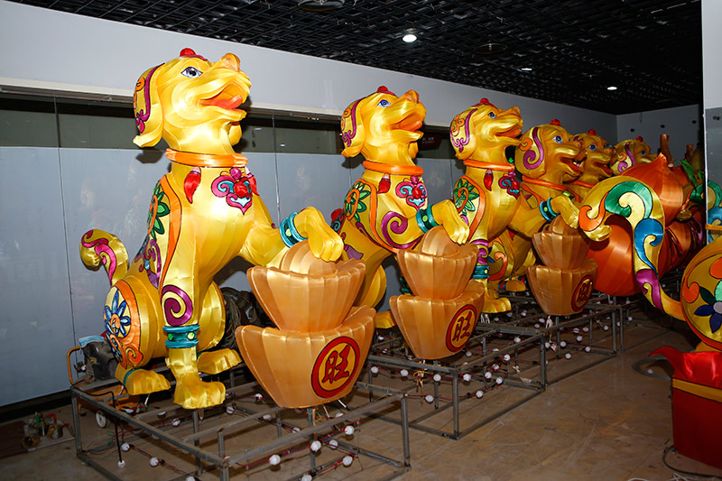 自貢燈會(huì)