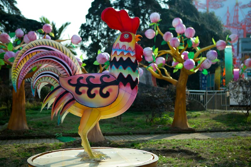春節(jié)彩燈