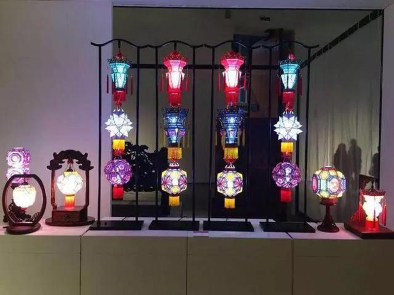 仙居花燈 自貢彩燈 彩燈花燈