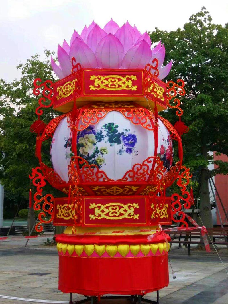 佛山彩燈,佛山花燈,自貢彩燈,自貢花燈