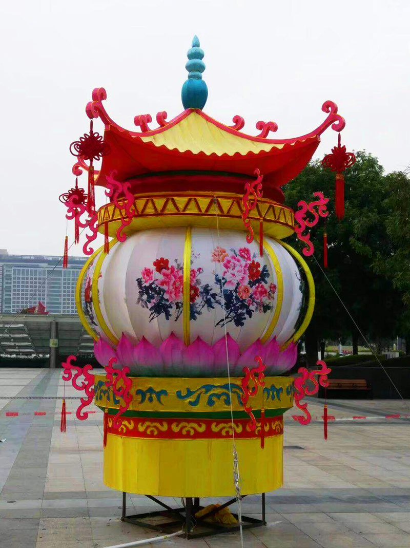 佛山彩燈,佛山花燈,自貢彩燈,自貢花燈
