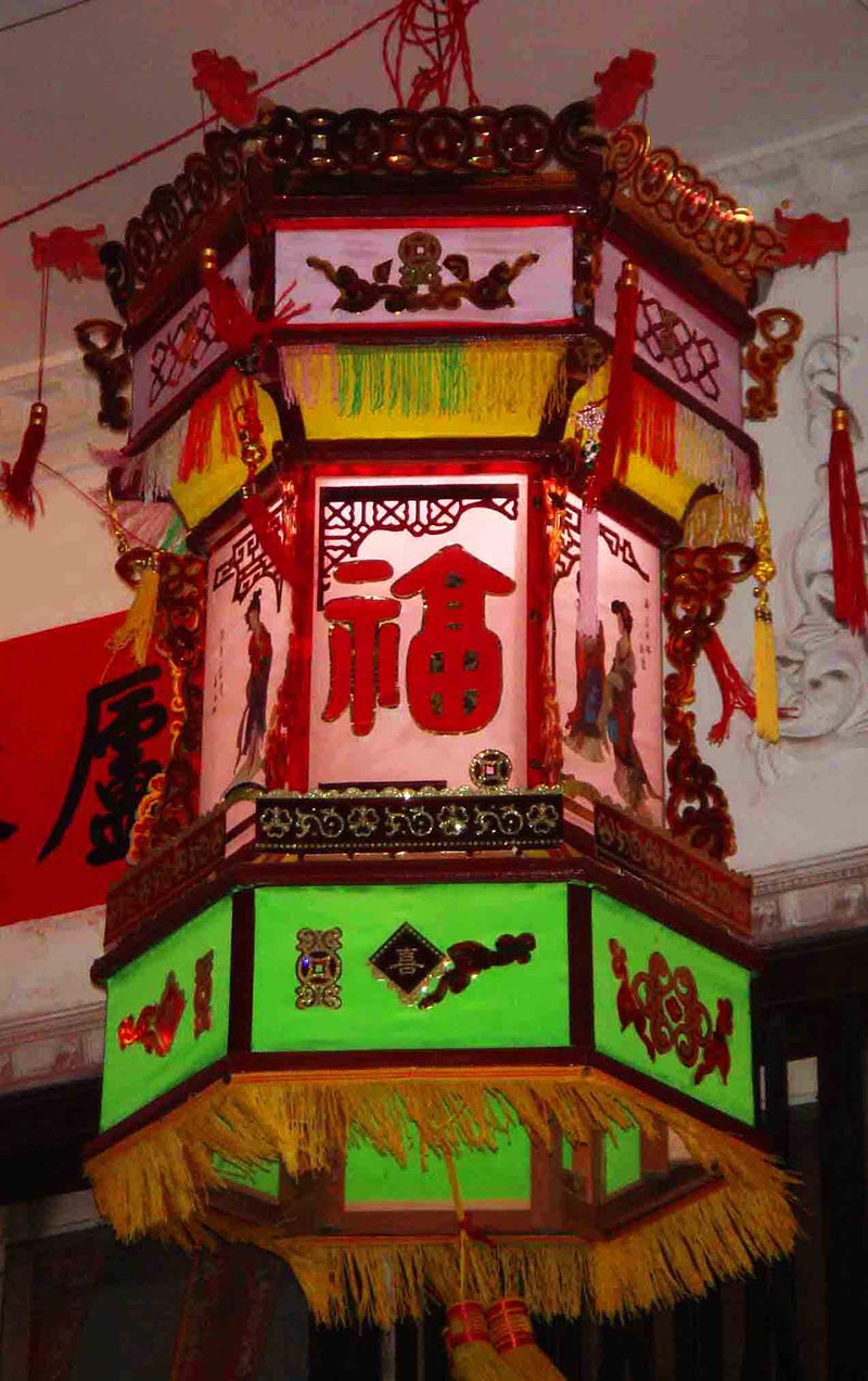 硤石彩燈，彩燈