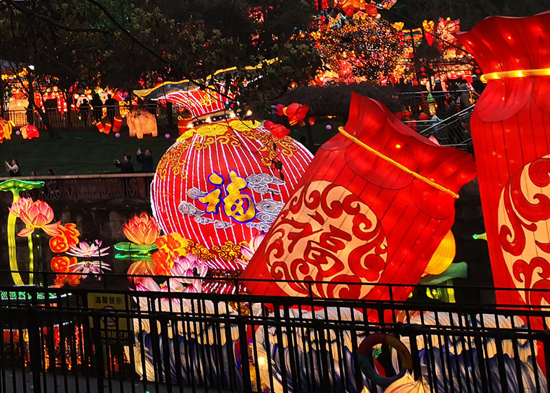 傳統(tǒng)花燈制作， 傳統(tǒng)花燈，