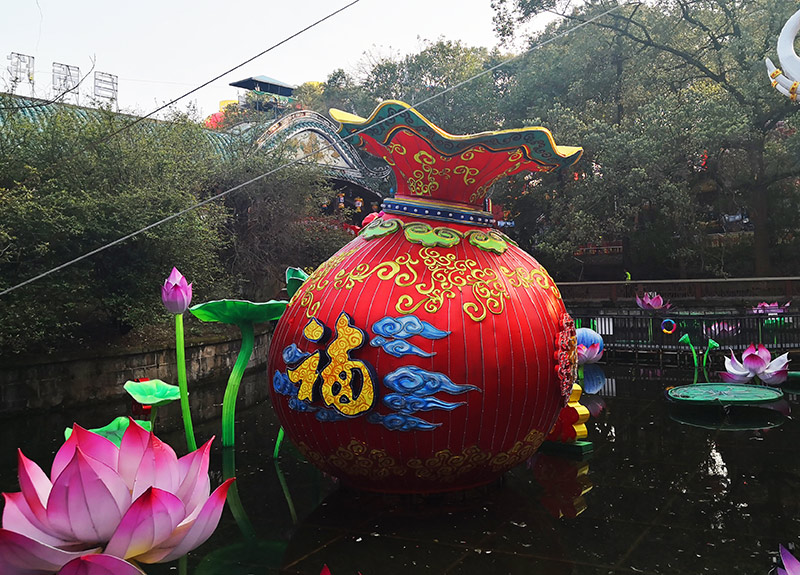 傳統(tǒng)花燈制作， 傳統(tǒng)花燈，